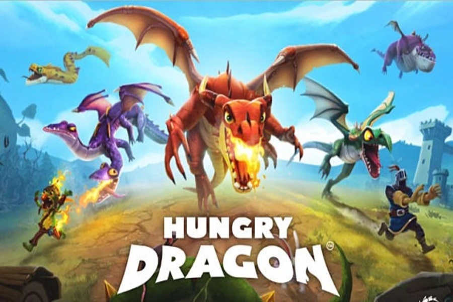 Baner hack hungry dragon