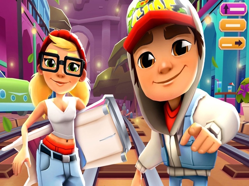 Giới Thiệu Về Hack Subway Surfers