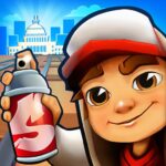 Tải Hack Subway Surfers MOD APK (Vô Hạn Tiền, Menu) v3.54.8