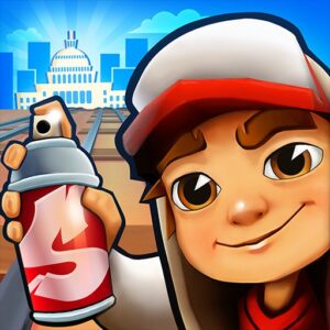 Tải Hack Subway Surfers MOD APK (Vô Hạn Tiền, Menu) v3.54.8
