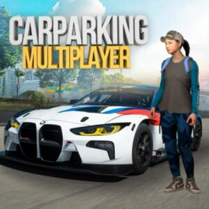 Tải Car Parking MOD APK (Vô Hạn Tiền, Mở Khoá) v4.9.5.2