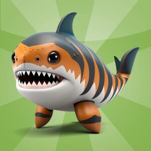 Tải Hack Animash MOD APK (Mở Khóa Nhân Vật, Vô Hạn Tiền) v241