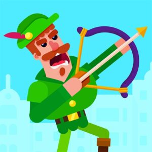 Tải Hack Bowmasters Mod APK (Full Nhân Vật, Full Tiền) v9.5.6
