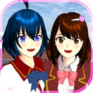 Tải Hack Sakura School Simulator MOD APK (Unlocked) v1.046.01