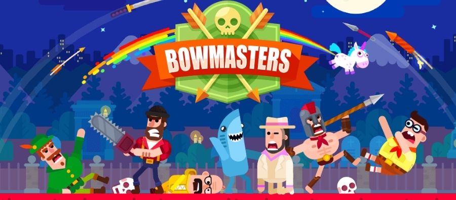 banner Hack Bowmasters 1