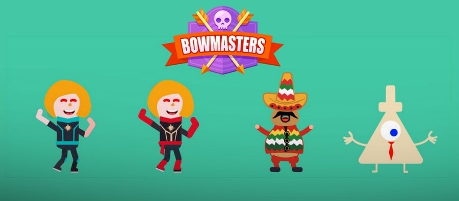 banner Hack Bowmasters 2