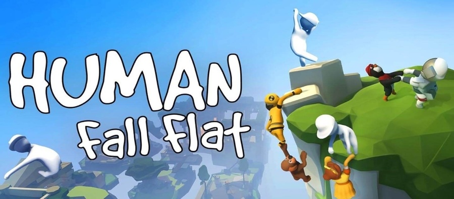 banner Human Fall Flat Apk APK 1