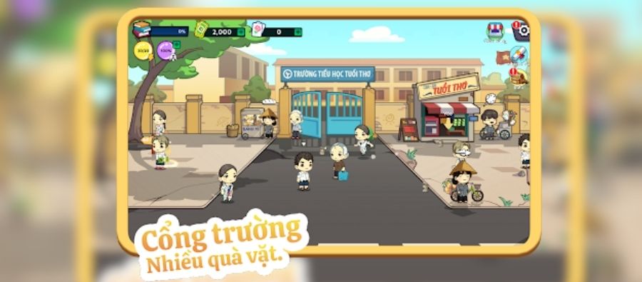 banner Mod Trở Về Tuổi Thơ 3