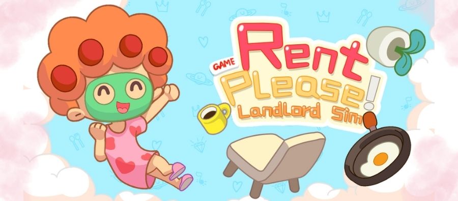 banner Rent Please Landlord Sim Mod 1