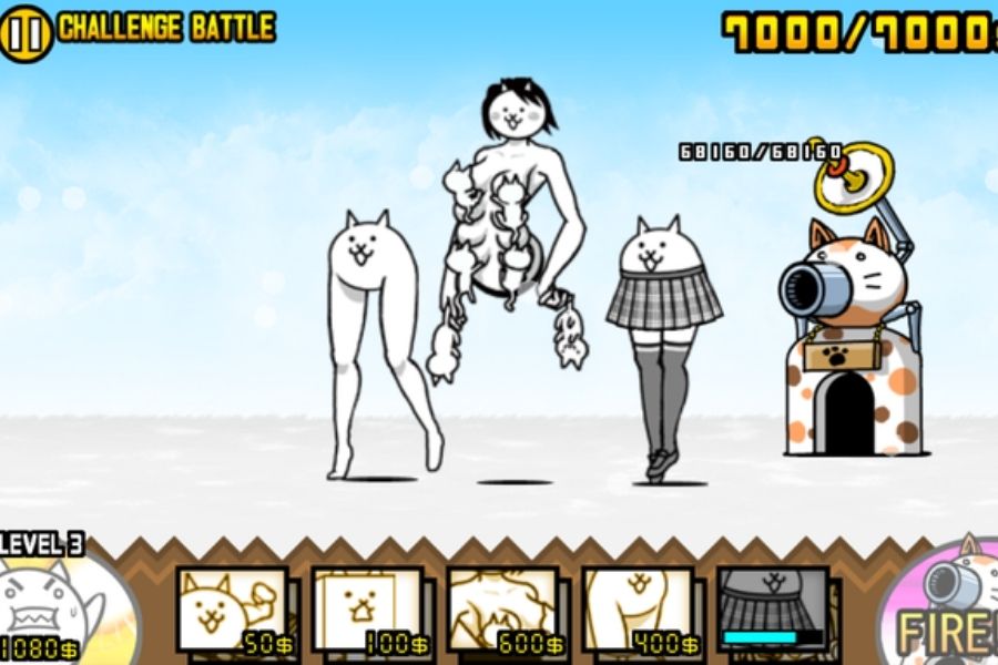 banner The Battle Cats Hack 2