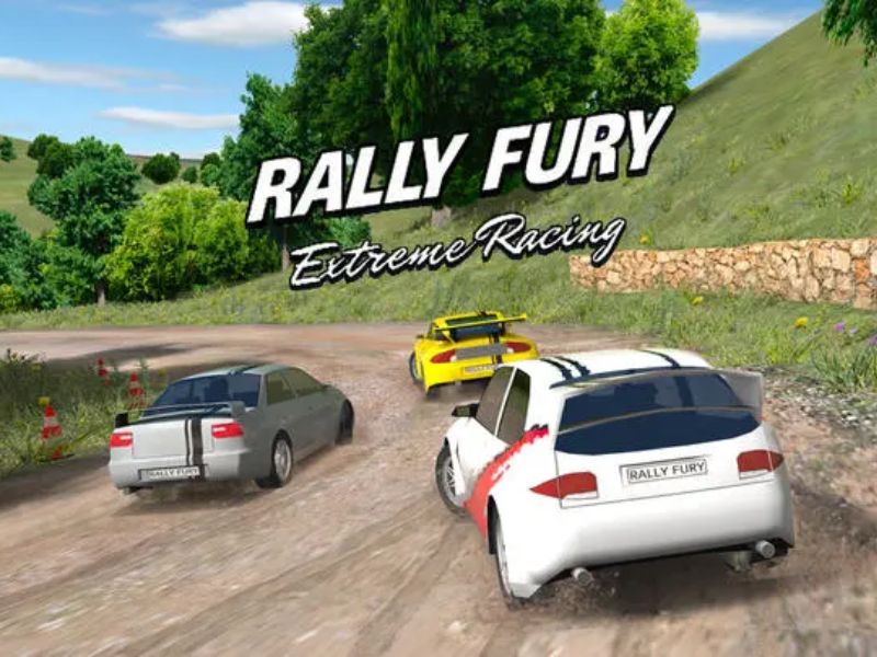 Giới Thiệu Bản Rally Fury Hack