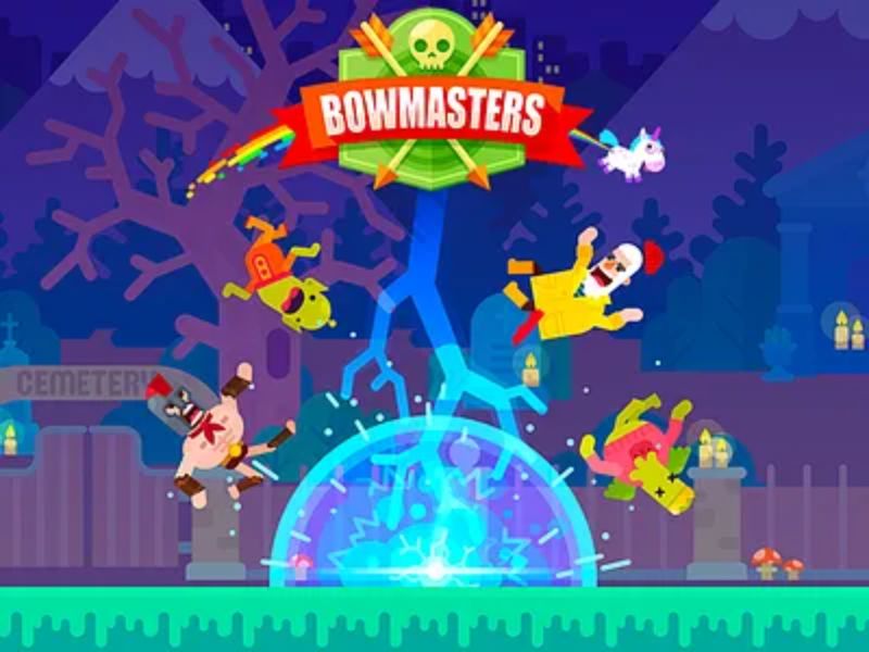 Giới Thiệu Về Hack Bowmasters