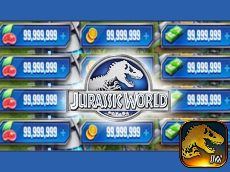 Hack Jurassic World Mang Lại Tính Năng Gì Khác Biệt?