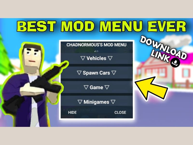 Những Tính Năng Nổi Bật Của Phiên Bản Dude Theft Wars Theartpics Mod APK