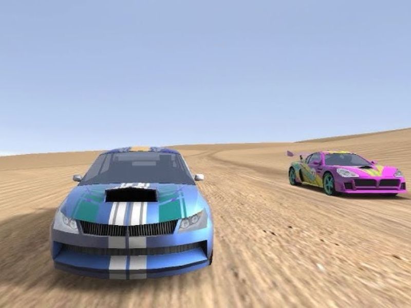 Rally Fury Game đua xe hấp dẫn
