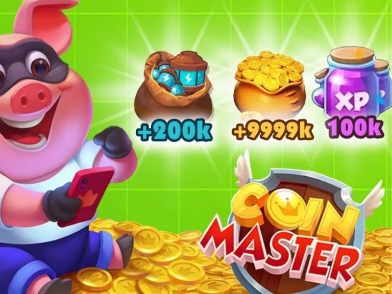 Tính Năng Đặc Sắc Trong Hack Coin Master