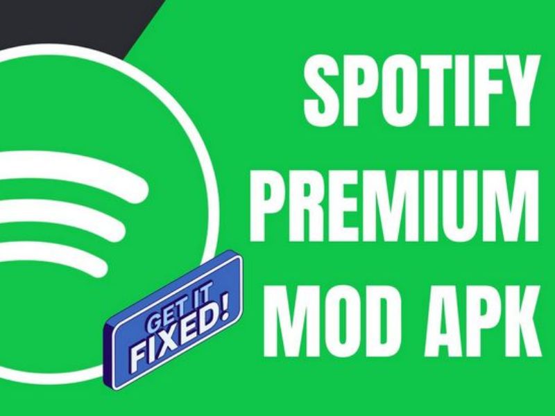 Tính Năng Đặc Sắc Trong Spotify Premium APK