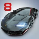 Tải Hack Asphalt 8 Mod APK (Vô Hạn Tiền, Mở Khóa Xe) v8.6.0i