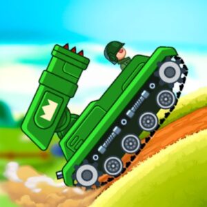 Tải Hack Hills Of Steel Mod APK (Menu, Full Tiền, Kim Cương) v8.4.1