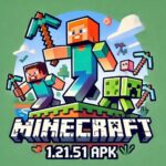 Tải Minecraft 1.21 51 Apk Tiếng Việt Miễn Phí Mới Nhất Cho Android
