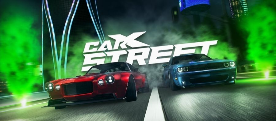 banner Carx Street Mod Apk 1