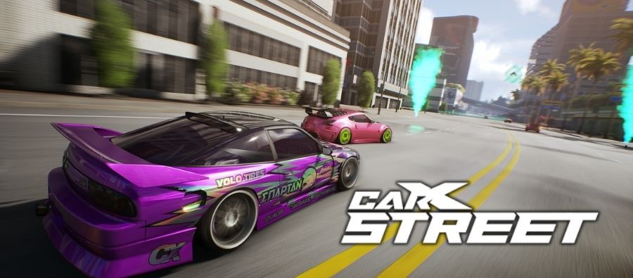 banner Carx Street Mod Apk 2