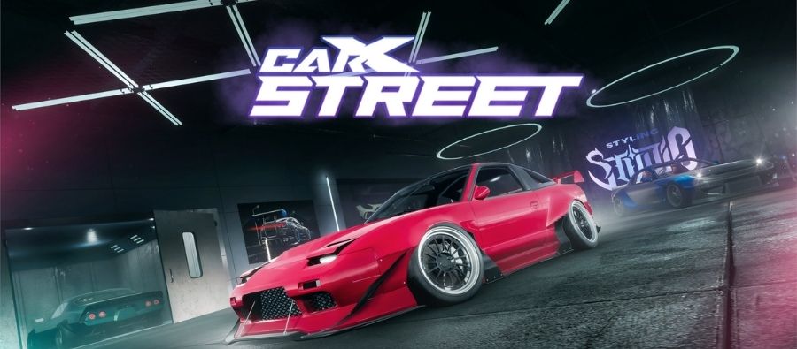 banner Carx Street Mod Apk 3