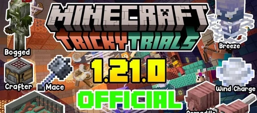 banner Minecraft 1.21 APK 2
