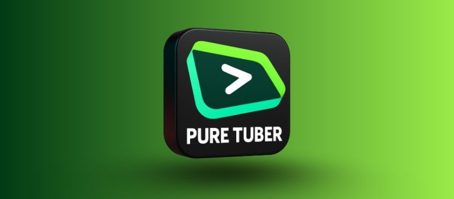 banner Pure Tuber Mod Apk 1