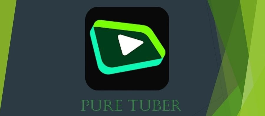 banner Pure Tuber Mod Apk 3