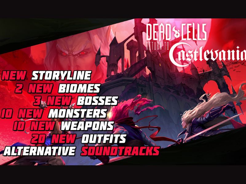 Dead Cells Mod Là Gì?