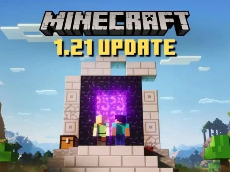 Giới Thiệu Về Game Minecraft 1.21 APK