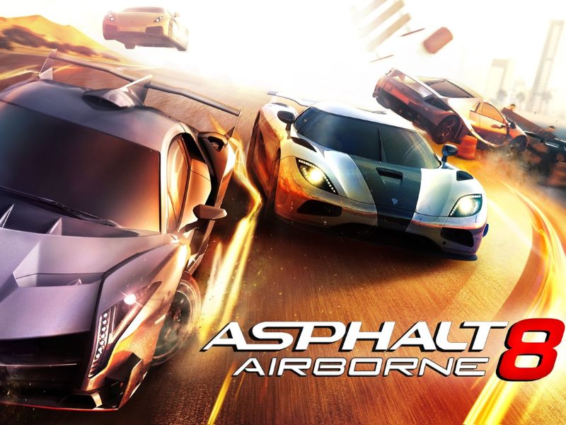Hack Asphalt 8 Là Gì?