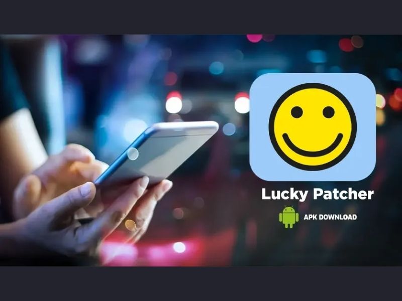 Lucky Patcher Mua hàng trong ứng dụng miễn phí