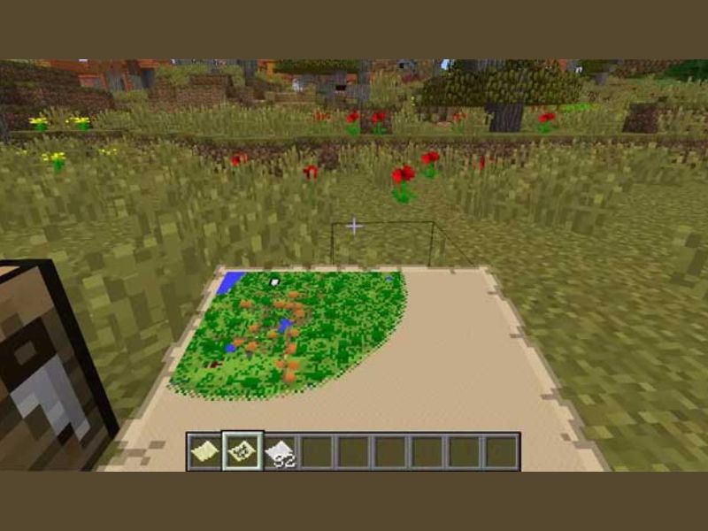 Minecraft 1.20.40 Người Vẽ Bản Đồ: Tạo Tác Phẩm Nghệ Thuật Bản Đồ 