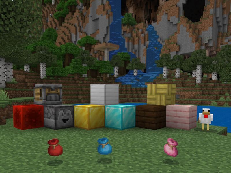 Minecraft Modpure Là Gì?