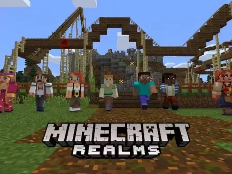 Minecraft Patch 1.21.44 Cải thiện độ ổn định của Realms
