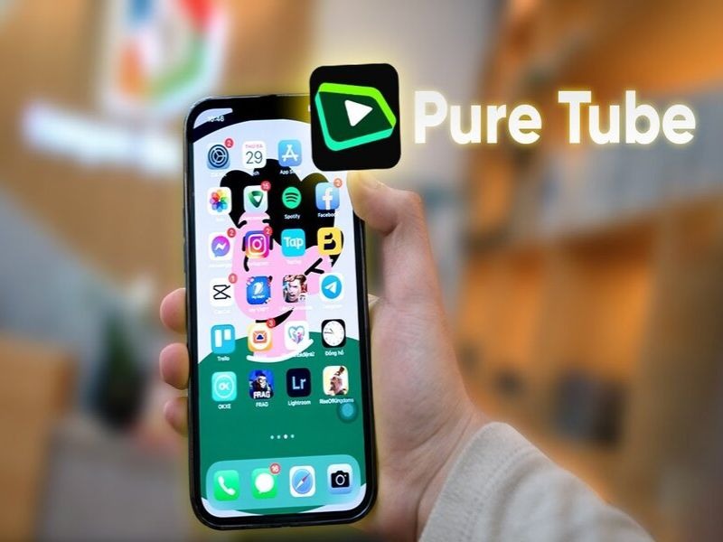 Pure Tuber Mod Là Gì?