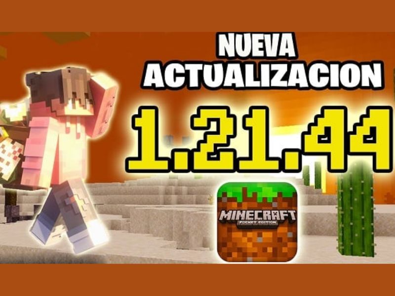 Sơ Lược Về Phiên Bản Minecraft Patch 1.21.44