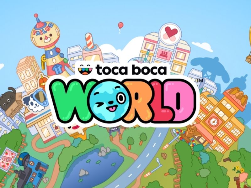 Toca Boca Mod Là Gì?