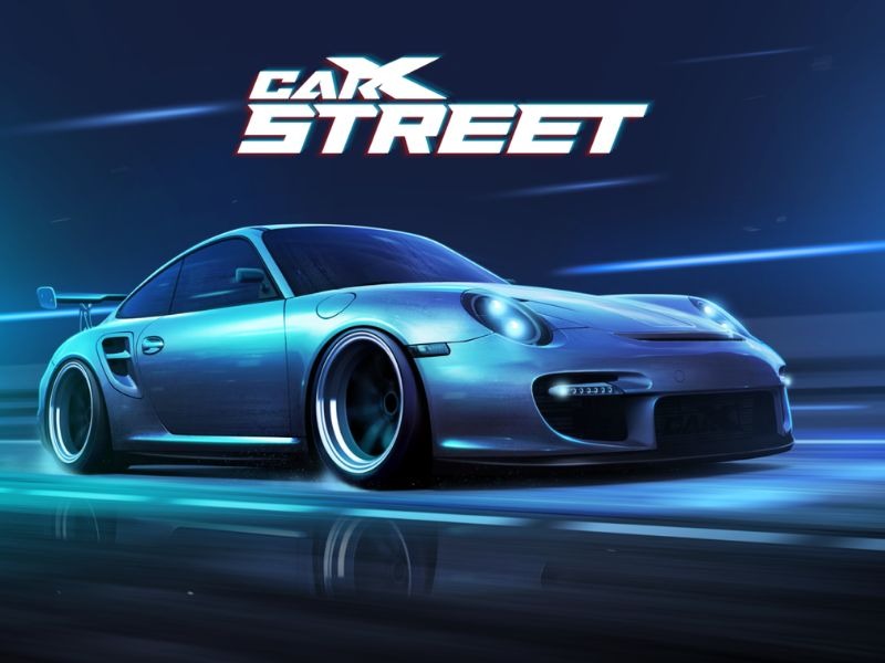 Tổng Quan Về Carx Street Mod Apk