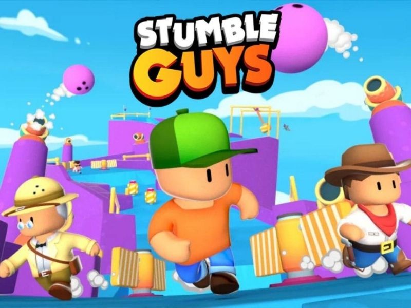 Tổng Quan Về Game Hack Stumble Guys