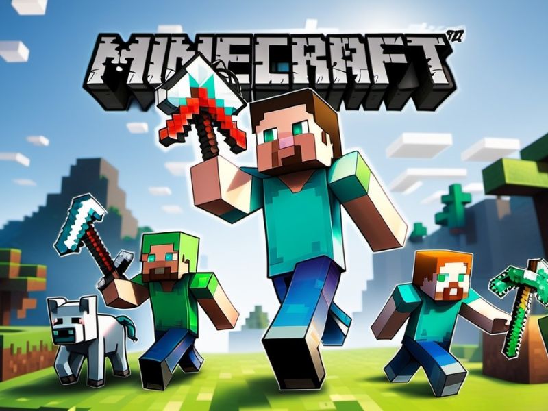 Tổng Quan Về Minecraft 1.20.40 APK