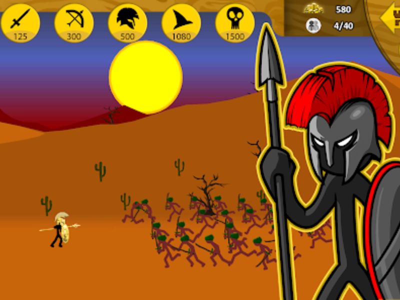 Tổng Quan Về Stick War Legacy Hack