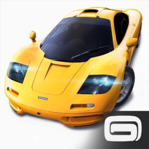 Tải Hack Asphalt Nitro Mod Apk (Vô Hạn Tiền, Mở Khóa Tất Cả Xe) v1.8.0a