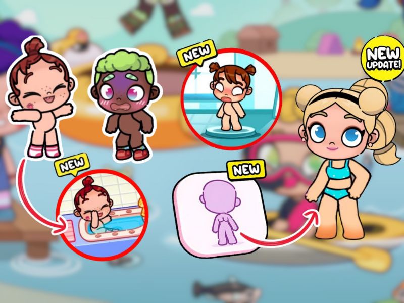 Avatar World Mod Apk Là Gì?