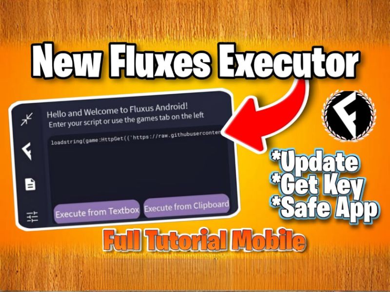 Bản Hack Fluxus Có Gì Hấp Dẫn 