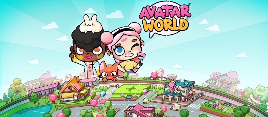 banner Avatar World Mod Apk 1