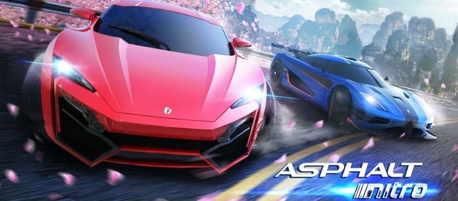 banner Hack Asphalt Nitro 3