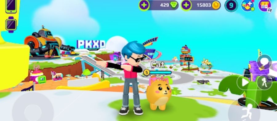 banner PK XD Mod 3